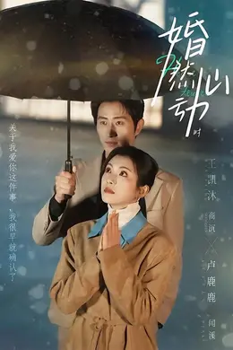 婚然心动时海报图片