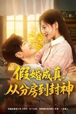 假婚成真从分房到封神（房风云重生守护师娘）封面图