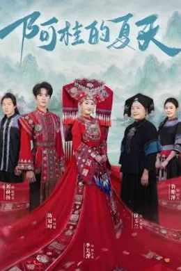 阿桂的夏天海报图片