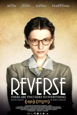 颠倒黑白封面图