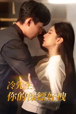 冷先生你的保镖好拽海报图片