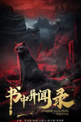 书中异闻录海报图片