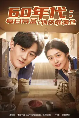 60年代：每日盲盒，物资堆满仓封面图