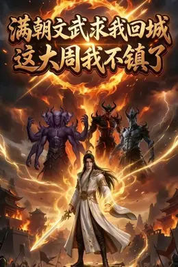 《满朝文武求我回城》幕后揭秘：2026年最燃漫剧如何颠覆大周封面图