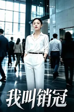 我叫销冠封面图