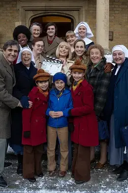 呼叫助产士第十五季海报图片