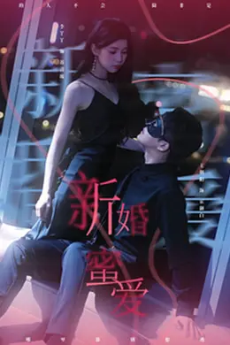 新婚蜜爱海报图片