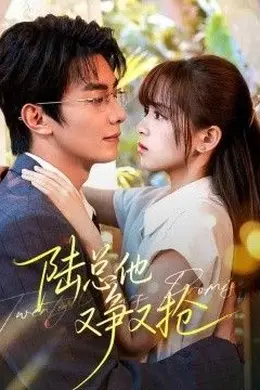陆总他又争又抢封面图