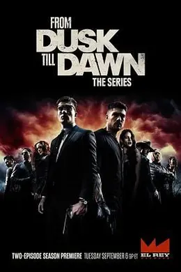 杀出个黎明 第三季封面图