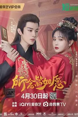 所念皆如愿封面图