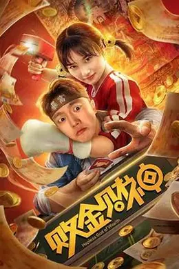 败金财神封面图