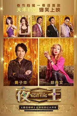 夜王封面图