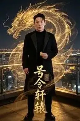 号令轩辕海报图片