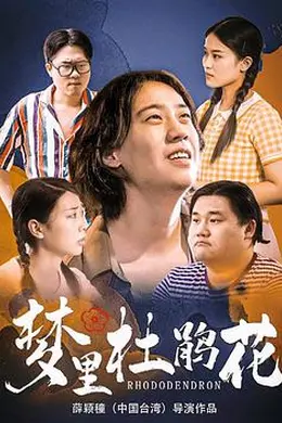 梦里杜鹃花封面图