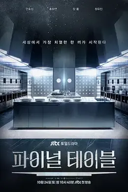 Final Table封面图
