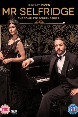 塞尔福里奇先生第四季封面图