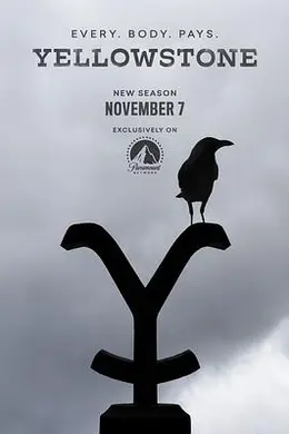 黄石 第四季封面图