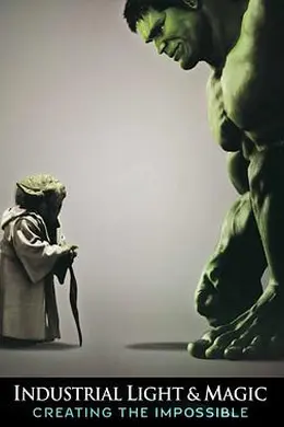 工业光魔：创造不可能封面图
