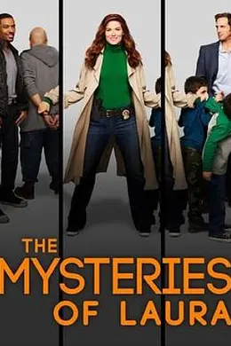 劳拉之谜 第一季封面图