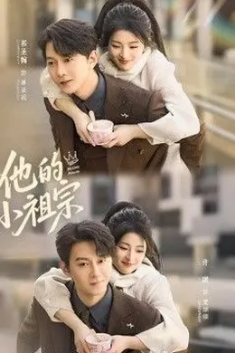 他的小祖宗海报图片