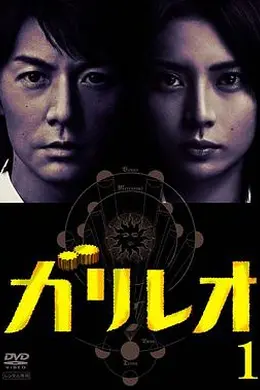 神探伽利略封面图