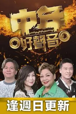 中年好声音 中年好聲音封面图