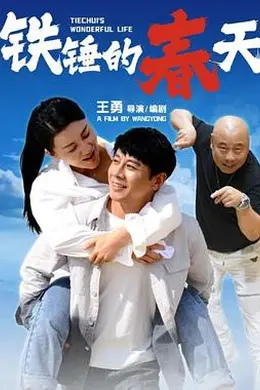 铁锤的春天封面图