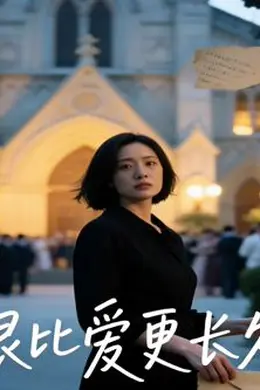 恨比爱更长久（AI短剧）海报图片