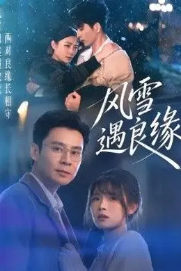 风雪遇良缘海报图片