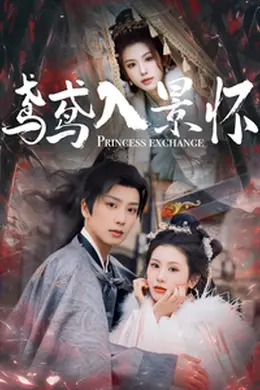 鸢鸢入景怀海报图片