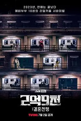 2亿9千：结婚战争封面图