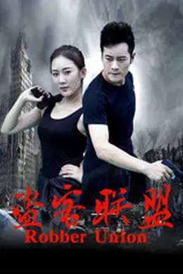 盗客联盟封面图