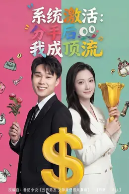 系统激活：分手后我成顶流封面图