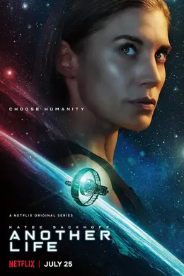 外星生命第一季海报图片