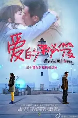 爱的秘笈封面图