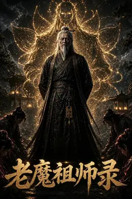 老魔祖师录封面图