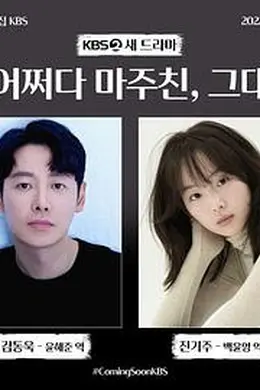 偶然遇见的你封面图