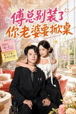 傅总别装了，你老婆要掀桌封面图