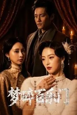梦碎百乐门封面图