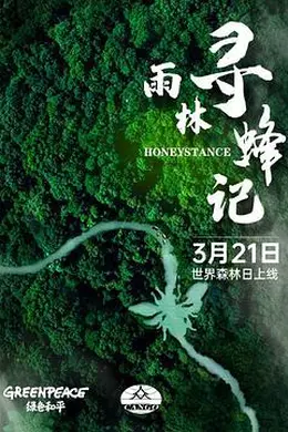 《雨林寻蜂记》观后感：花落成蚀与叶梓颐带你揭开雨林深处的恐怖真相封面图