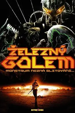 钢铁入侵者封面图