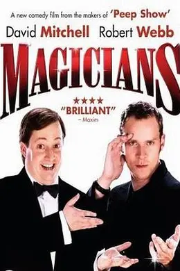 英伦魔法师封面图