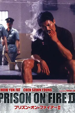 监狱风云2：逃犯国语封面图