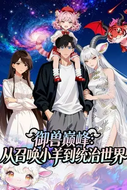 御兽巅峰：从召唤小羊到统治世界封面图