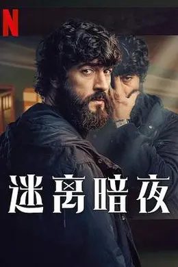 迷离暗夜封面图