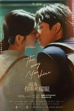 因为你如此耀眼封面图