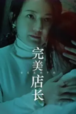 完美店长海报图片
