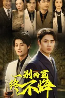 一别两宽终不悔海报图片