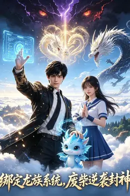 绑定龙族系统，废柴逆袭封神封面图