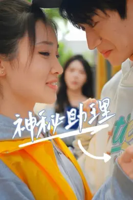 神秘助理海报图片